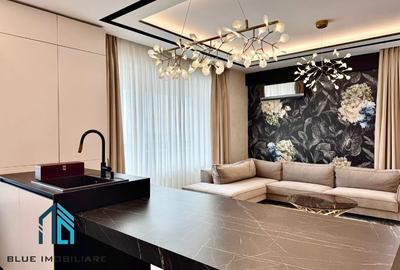 Apartament 3 camere Premium Copou/Royal Town, amenajat complet, loc de parcare! - 1