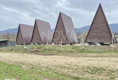 Teren de 829 mp, în Sadu - 5