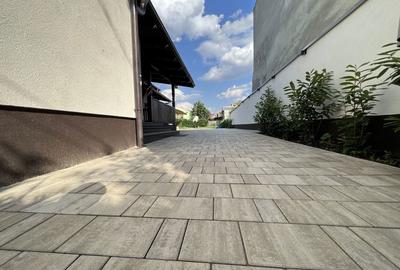 Casă cu 5 camere cu Teren 500 Mp în Central - 11