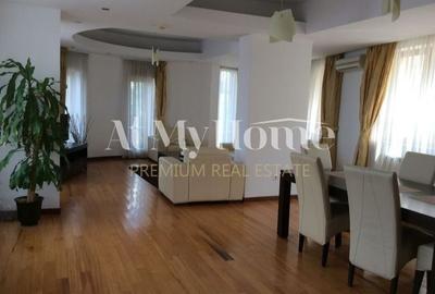Apartament spatios si luminos cu 3 camere, complet mobilat, parcare, paza - 4