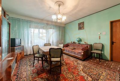 Apartament cu 3 camere decomandat în Trivale - 4