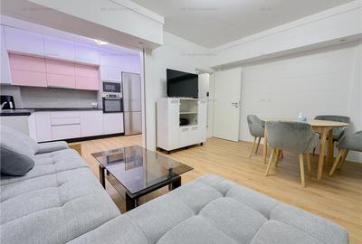 Apartament cu 2 camere decomandat, mobilat în Avantgarden