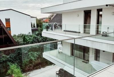 Apartament cu 2 camere semidecomandat, mobilat în Pipera - 4