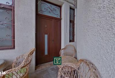Apartament cu 3 camere decomandat, mobilat în Central - 2