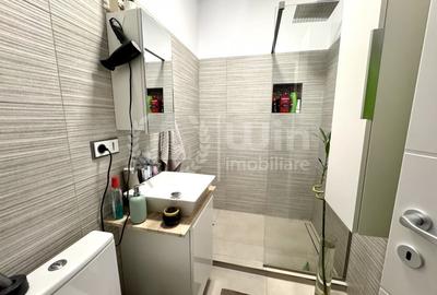 Apartament cu 3 camere decomandat, mobilat în Bună Ziua - 12