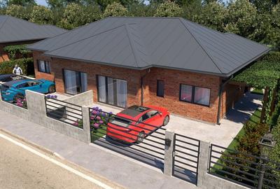 VILA 4 CAMERE PARTER -  "BRITISH VILLAGE TUNARI" - linga  Scoala Americana - 6