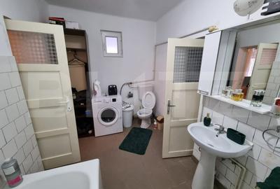 Casa de vanzare, cu doua unitati locative, 5 camere, 158 mp, zona Geoagiu - 15