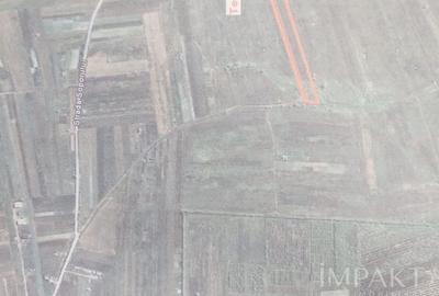 Teren agricol intravilan de 1306 mp, în Sopor - 3