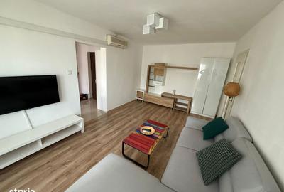 Apartament cu 2 camere semidecomandat, mobilat în Moșilor - 9