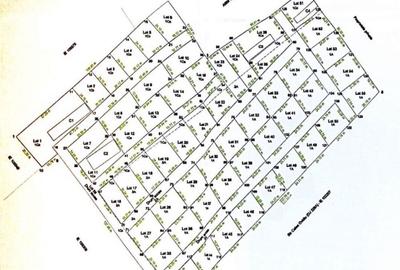 Teren de 470 mp, în Poarta Albă - 3