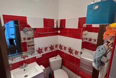 Apartament cu 3 camere decomandat în Carpați 2 - 3