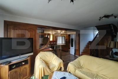 Casă cu 5 camere cu Teren 1090 Mp în Târnăveni - 9