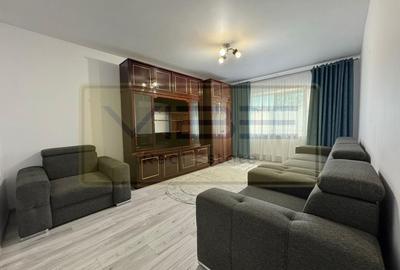 Apartament cu 2 camere decomandat, mobilat în Nicolina