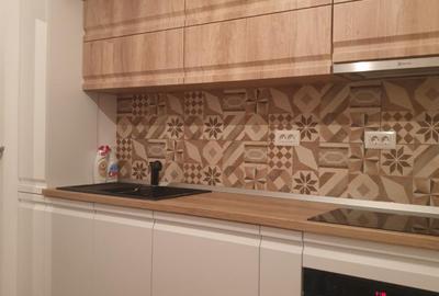 Apartament 3 camere de închiriat - metrou Berceni -  Parcare inclusa - Modern - 8