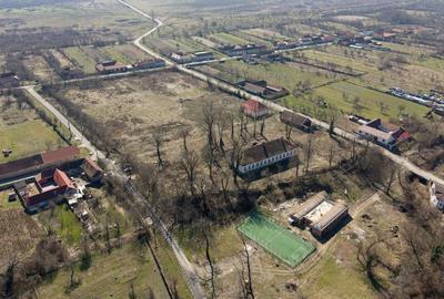 Casă individuală cu 8 camere cu Canalizare în Maciova - 27