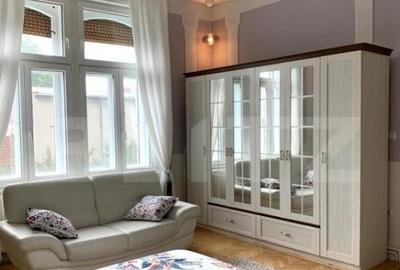 Apartament cu 4 camere semidecomandat, mobilat în Sinaia - 2