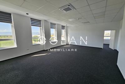 Spatii de birouri, 212 mp utili, cladire noua, Zona Industrial Est - 17