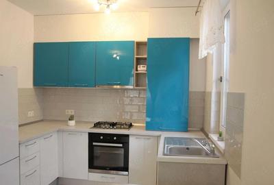 Apartament cu 2 camere semidecomandat în Central - 5