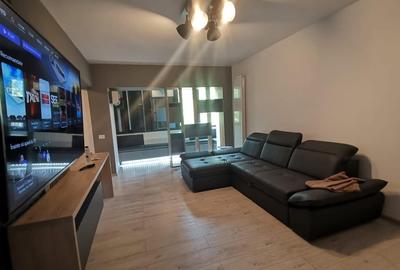 Apartament cu 2 camere semidecomandat, mobilat în Dacia - 3
