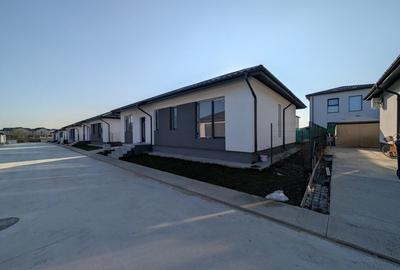 Casa 4 camere parter | 110mp | Tunari | 0 comision | complex rezidential inchis - 2