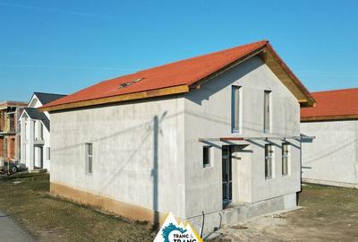 Vila noua, cu 5 camere, in cartierul nou din Fantanele - 17