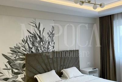 Apartament cu 2 camere decomandat, mobilat în Central - 4