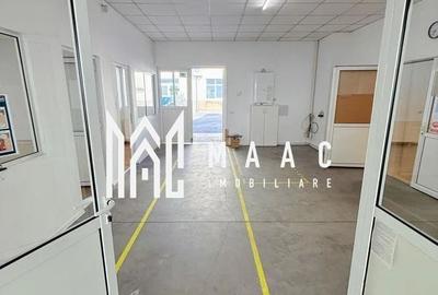 Spațiu Comercial | 286MPU | Acces TIR | Parcare | Central - 9
