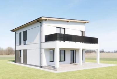 Casă cu 4 camere cu Teren 420 Mp în Săsar - 16