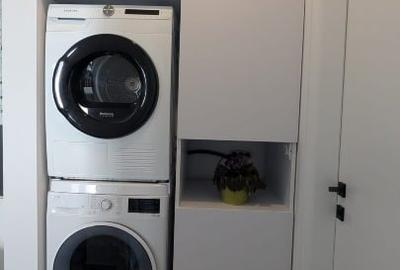 Apartament cu 2 camere semidecomandat, mobilat în Giroc - 6