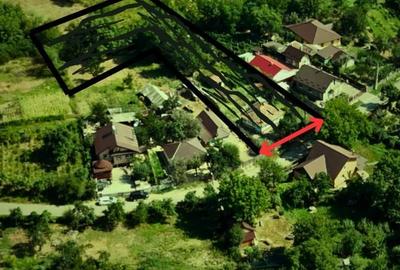 Teren cu casa de Vânzare: 1200 mp - Bârnova - 4