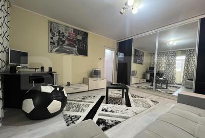 Apartament cu 2 camere semidecomandat, mobilat în Micro 11 - 10