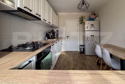 Apartament cu 3 camere decomandat în Apahida - 5