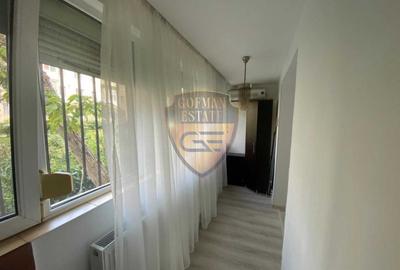 Ap 2 camere Campus Ciresica Tomis Nord, centrala gaze, A/C, parter - 7
