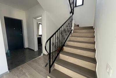 Vila individuala Comuna BERCENI - 8