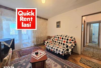 Apartament cu 2 camere decomandat în Podu Roș - 11
