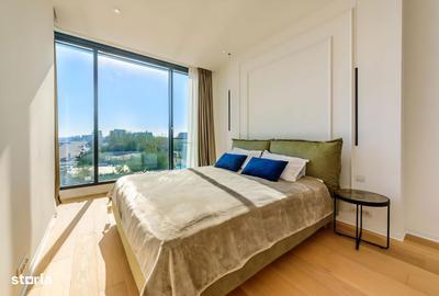 Apartament cu 3 camere în Nord