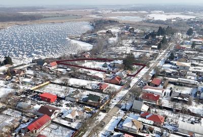 Casă cu 7 camere cu Teren 4098 Mp în Grădiștea - 14