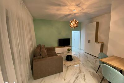Apartament cu 2 camere în Micro 17 - 10