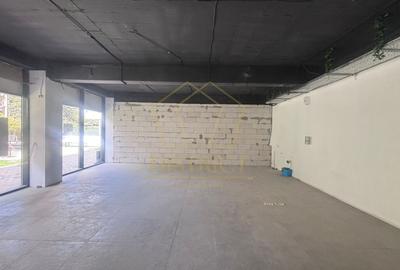 Spatii comerciale 79-84mp, bloc nou | Lipovei - 5