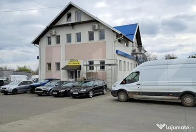 Spațiu comercial, de 6,608 mp, în Central - 4