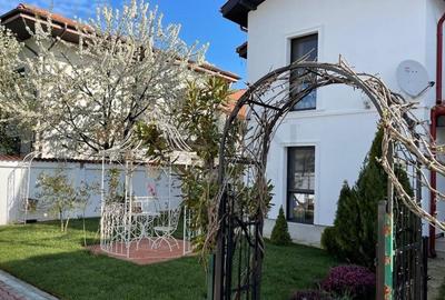 Casă individuală cu 9 camere cu Teren 750 Mp în Pipera - 2