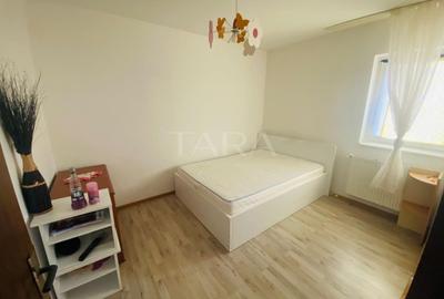 Apartament cu 2 camere decomandat, mobilat în Florești - 1