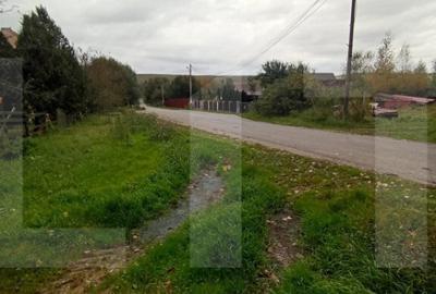 Teren cu autorizatie de constructie AC in zona localitatii c - 3