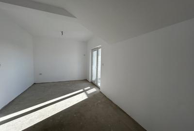 Duplex 5 camere, 111mp utili, 323mp teren in Mosnita Noua - 10