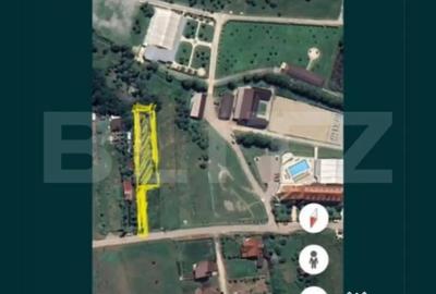 Teren de 950 mp, în Zăvoi - 2