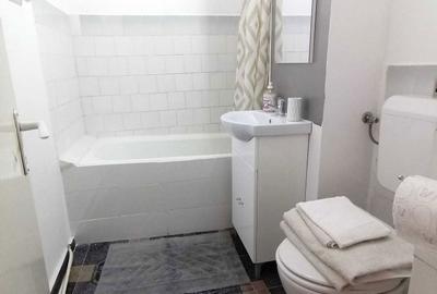 Apartament cu 2 camere nedecomandat în Exterior Vest