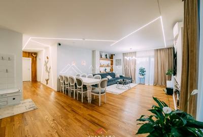 Penthouse exclusivist | 178 mp utili | 236 mp terase | Bella Vista - 2