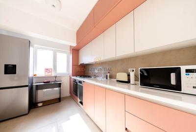 Apartament cu 2 camere decomandat, mobilat în Central - 10