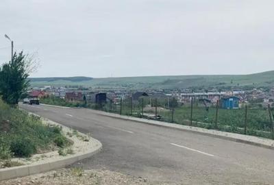 Teren de 1720 mp, în 1 Mai - 2
