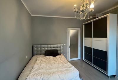 Ap 2 cam semidec, mobilat modern, utilat, bl nou, zona L. Merlin Cl. Turzii - 9